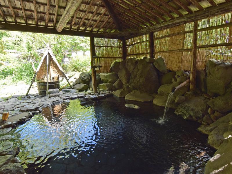 فندق Lamp No Yado Aoni Onsen Hirakawa المظهر الخارجي الصورة