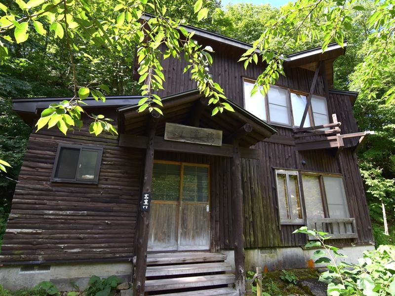 فندق Lamp No Yado Aoni Onsen Hirakawa المظهر الخارجي الصورة