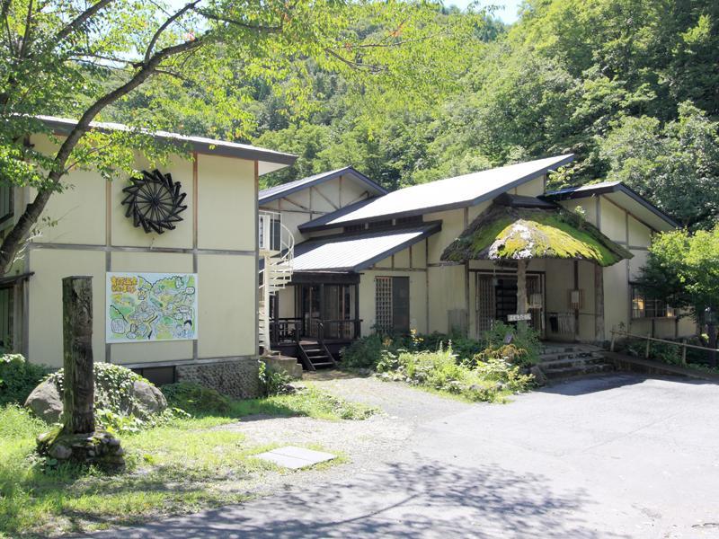 فندق Lamp No Yado Aoni Onsen Hirakawa المظهر الخارجي الصورة