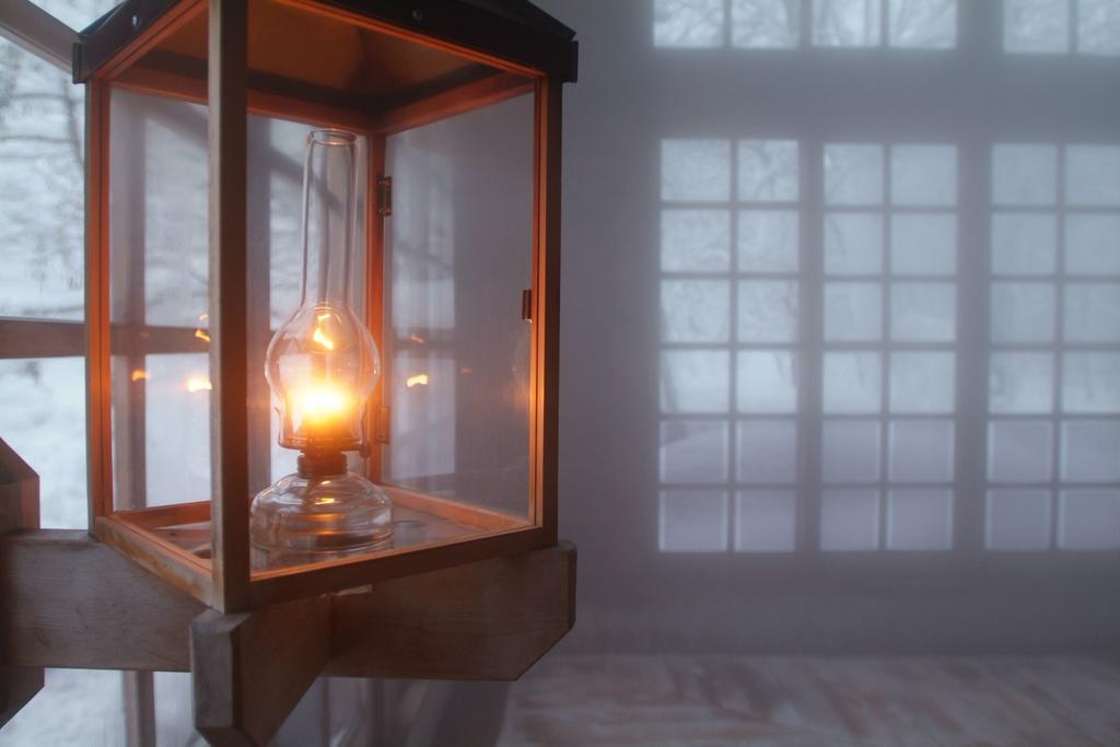 فندق Lamp No Yado Aoni Onsen Hirakawa المظهر الخارجي الصورة