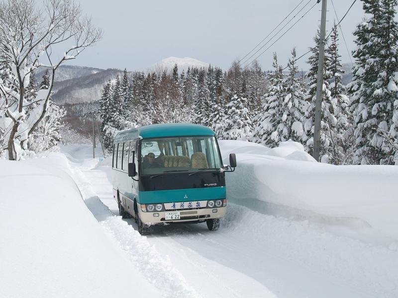 فندق Lamp No Yado Aoni Onsen Hirakawa المظهر الخارجي الصورة