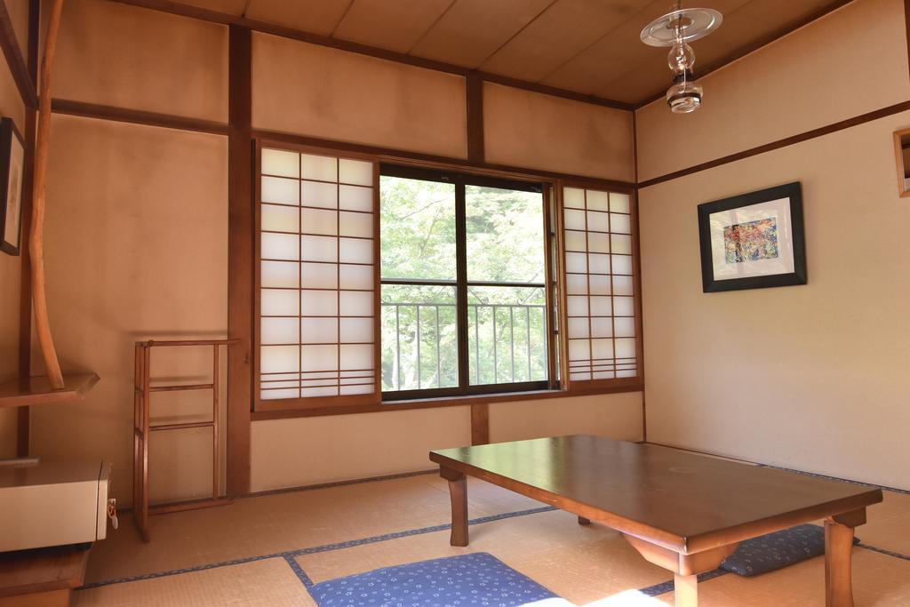 فندق Lamp No Yado Aoni Onsen Hirakawa المظهر الخارجي الصورة