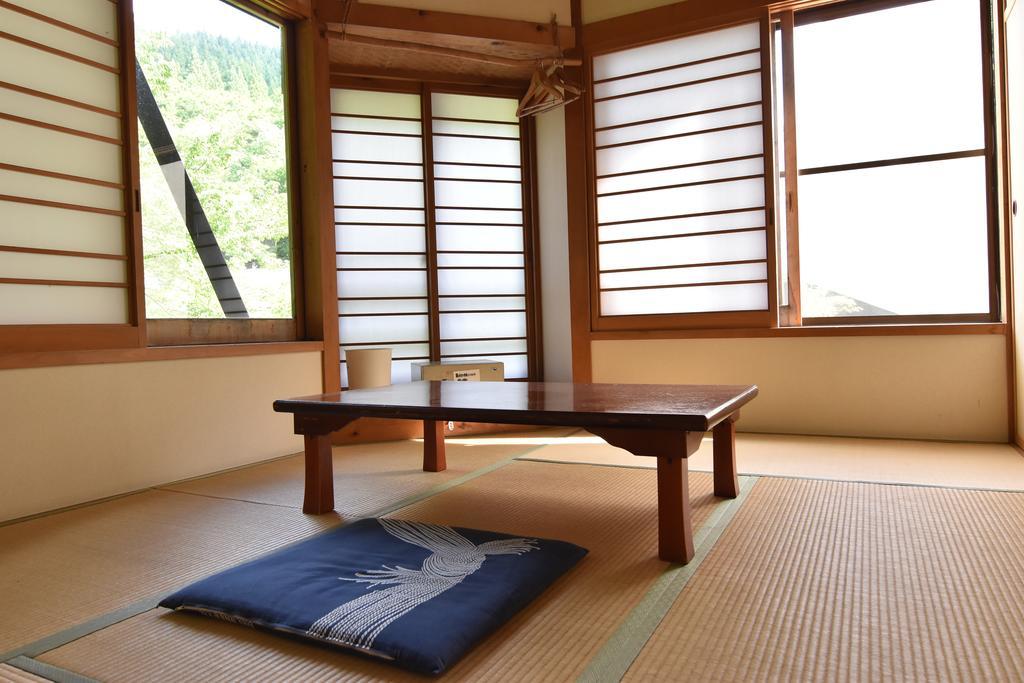 فندق Hirakawaفي  Lamp No Yado Aoni Onsen المظهر الخارجي الصورة