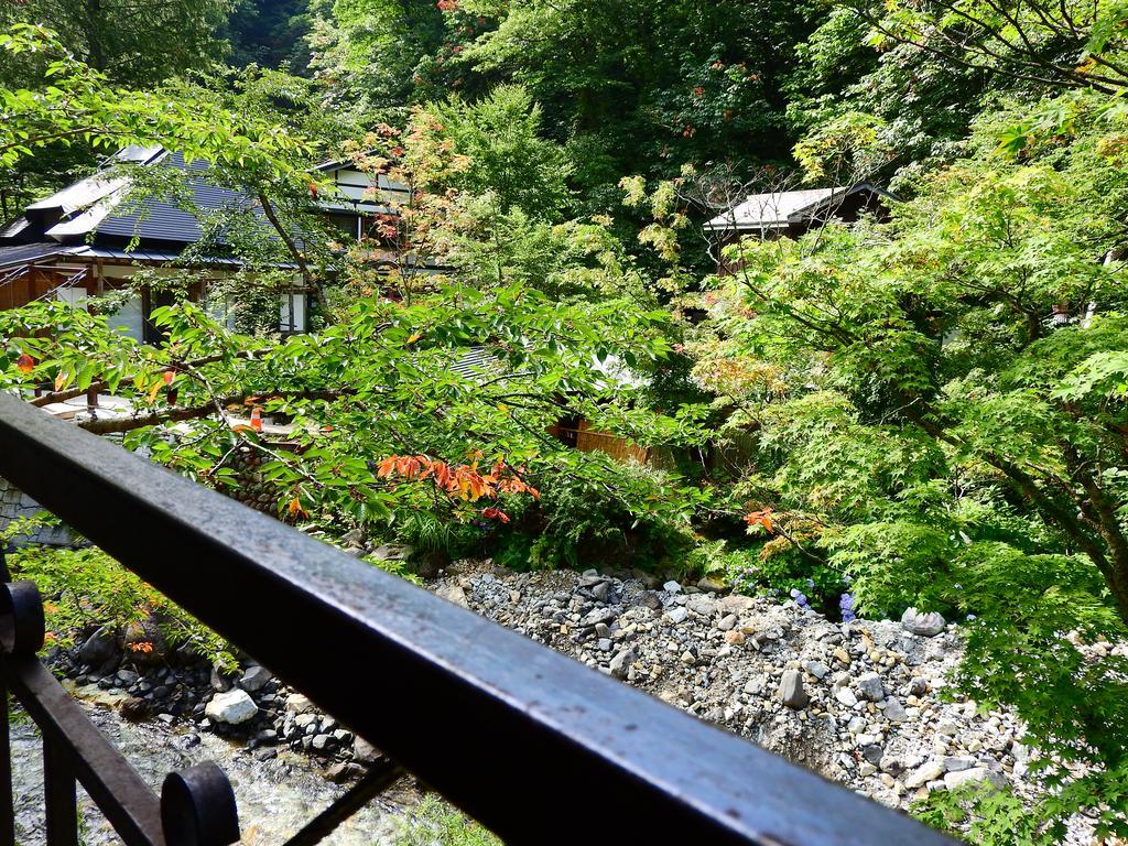 فندق Hirakawaفي  Lamp No Yado Aoni Onsen المظهر الخارجي الصورة