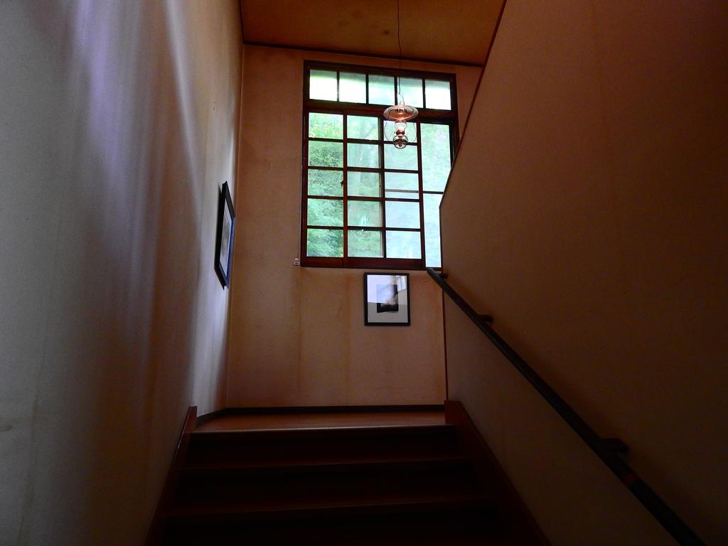 فندق Lamp No Yado Aoni Onsen Hirakawa المظهر الخارجي الصورة