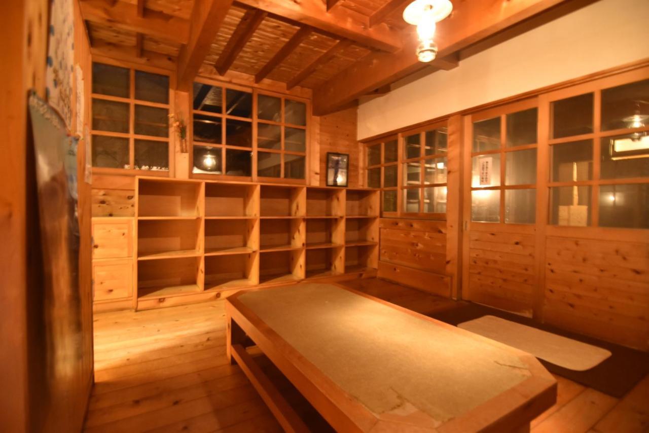 فندق Lamp No Yado Aoni Onsen Hirakawa المظهر الخارجي الصورة