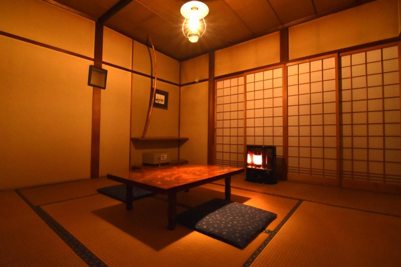 فندق Lamp No Yado Aoni Onsen Hirakawa المظهر الخارجي الصورة